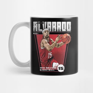 Jose Alvarado New Orleans Premiere Mug